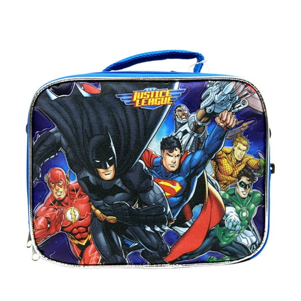 DC Batman V Superman Lunch Bag Brand New With Tag